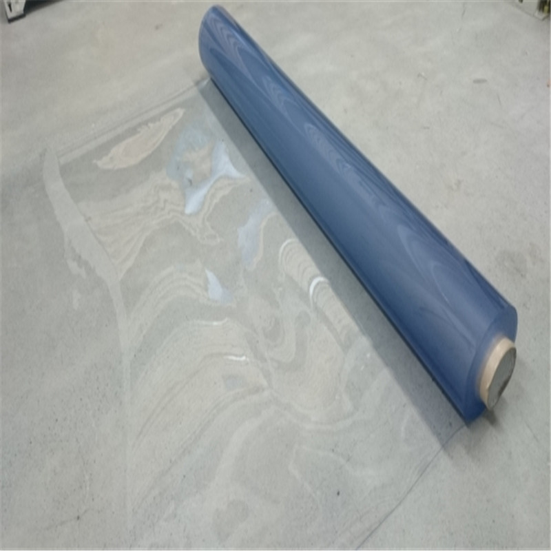 Película Flexible de PVC para Material Industrial 