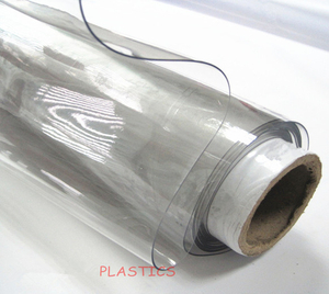 Hoja de vinilo de película suave flexible para impresión industrial en material de PVC 
