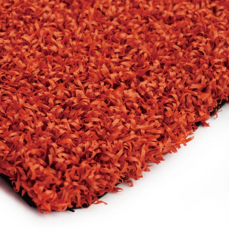Película de alfombras de césped artificial Polyseam