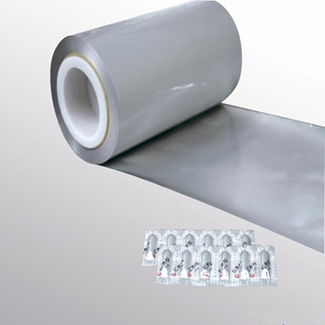 Películas de PVC/PVDC para envases farmacéuticos