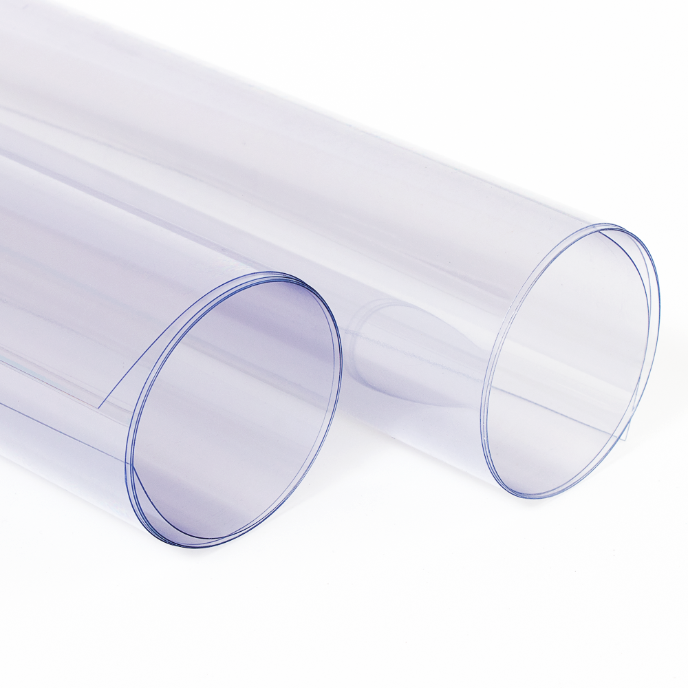 Fabricante y proveedor chino de láminas rígidas de PVC transparente de alta calidad 