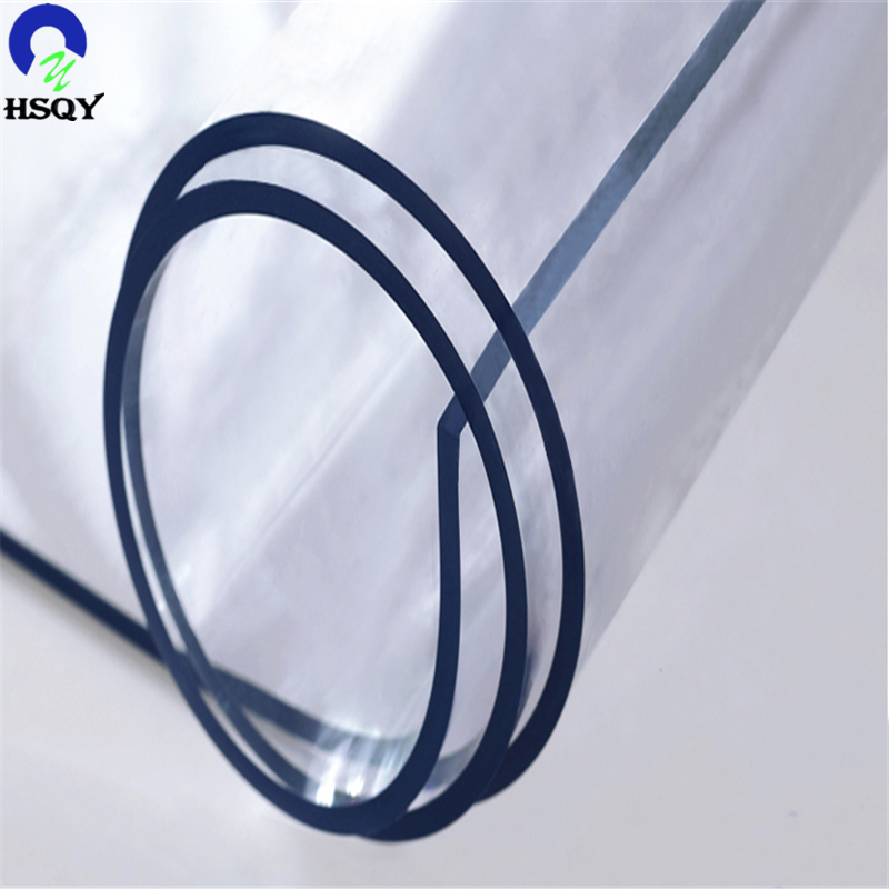 Hoja de película de manteles de plástico impermeable de PVC 