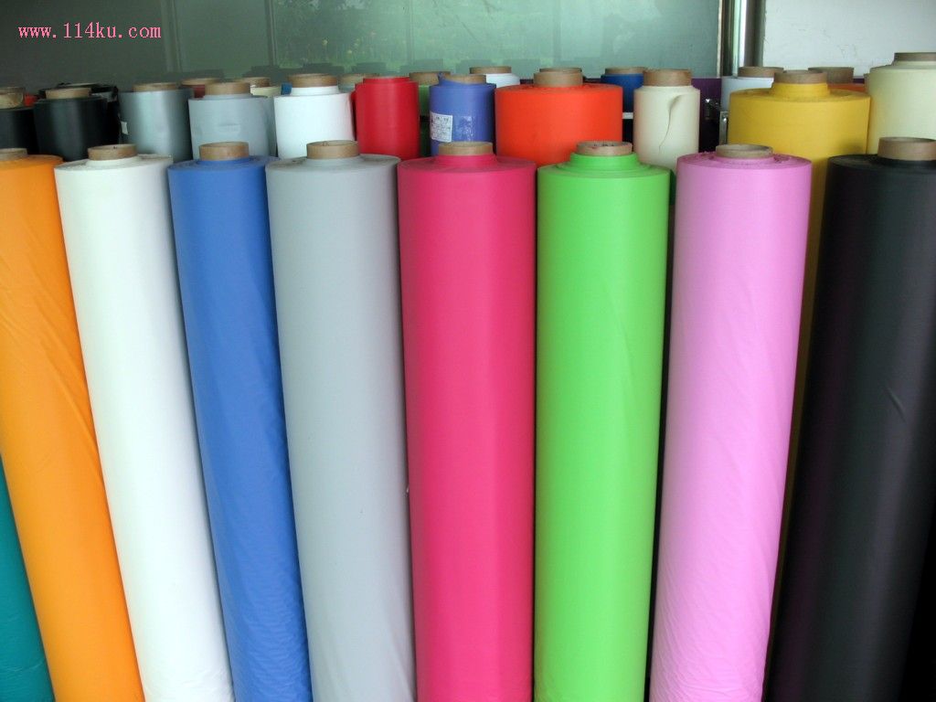 Película de PVC Suave Flexible para impresión industrial