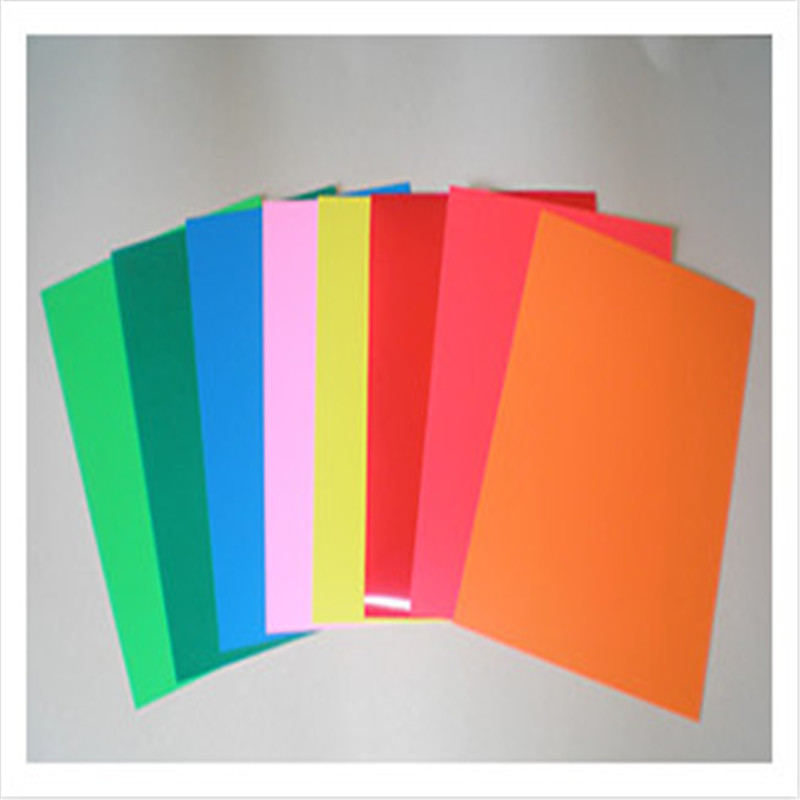 Vinilo de película suave flexible para cubierta de libro en material de PVC 