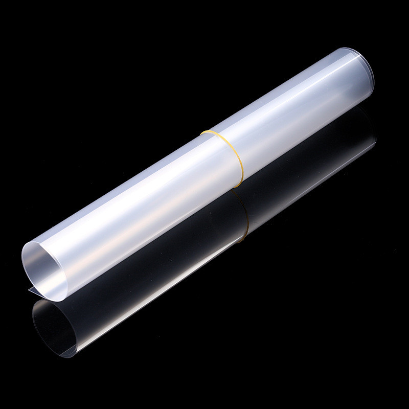 Lámina de PET antivaho de Plástico Transparente de Alta Calidad 0.25 mm 