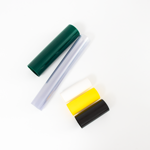  Lámina rígida de PVC colorido envío rápido y tamaño personaliza