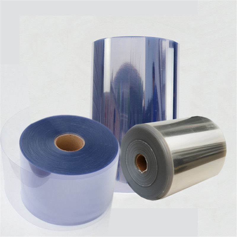 Fabricante y proveedor de China de película de PVC rígido de grado farmacéutico