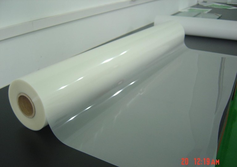 Película Suave Flexible de PVC para Impresión 